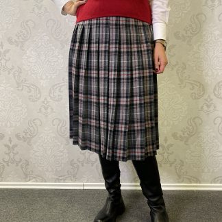 Karirasto volneno krilo