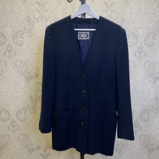 Temno moder suknjič MURA DESIGN