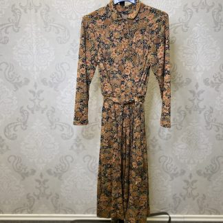 Vintage obleka