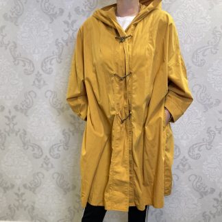 Rumena vintage parka