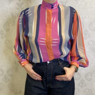 Pisana bluza Mura