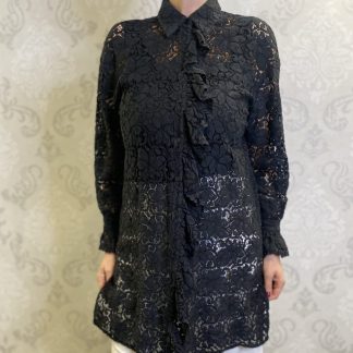 Čipkasta bluza Zara