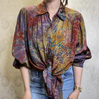 Vintage bluza