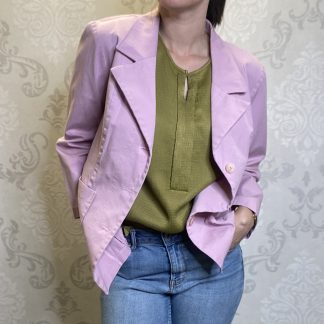 Roza suknjič