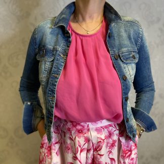 Jeans jakna S. Oliver, M
