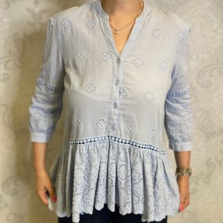 Baby blue bluza, M/L