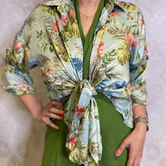 Bluza Tropical, L