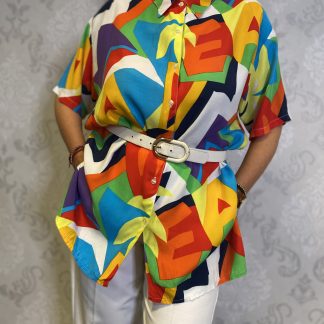 Pisana bluza