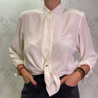 Bluza Labod z vezenino