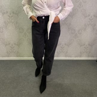 Sive kavbojke H&M